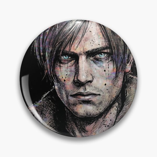 Item preview, Leon Kennedy Resident Evil Requiem Older Hot Uncle Gameplay Art designed and sold by Senpaiwaves.