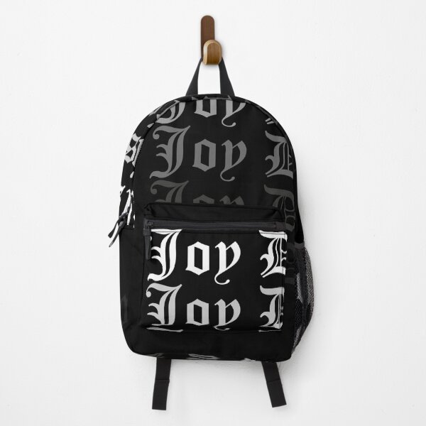 Item preview, Joy Division Gothic Typography – Multiplying Text Tribute Design designed and sold by simpledarkwavewisdom.