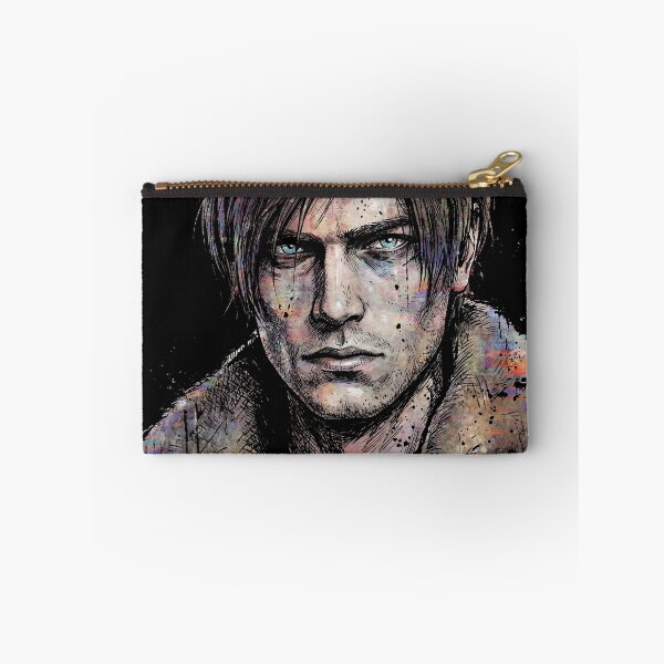 Item preview, Leon Kennedy Resident Evil Requiem Older Hot Uncle Gameplay Art designed and sold by Senpaiwaves.