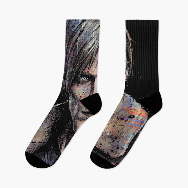 Item preview, Leon Kennedy Resident Evil Requiem Older Hot Uncle Gameplay Art designed and sold by Senpaiwaves.
