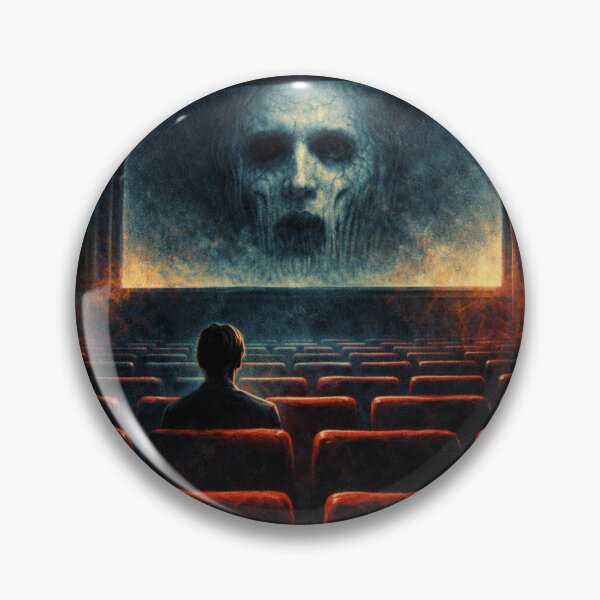 Item preview, Last Screening designed and sold by FreakShopHu.