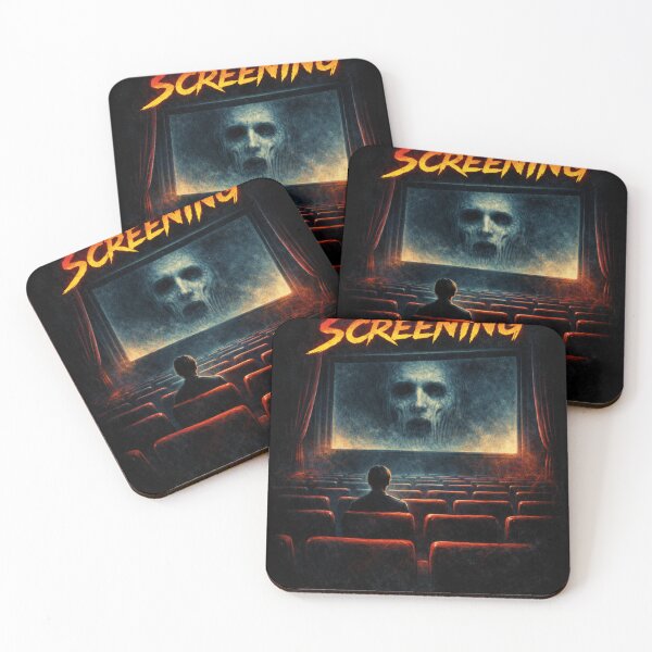 Item preview, Last Screening designed and sold by FreakShopHu.