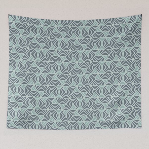 Item preview, Dotty Circle - Abstract Geometric Shape Pattern   - Unique Gifts For Women designed and sold by RoyalStarsPatts.