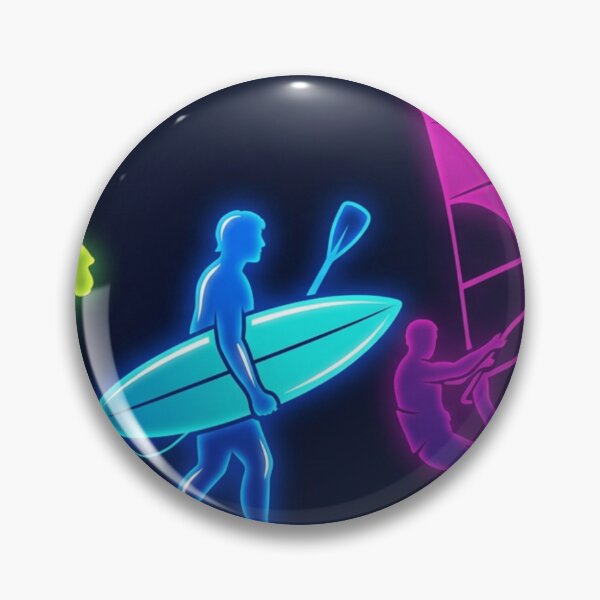 Item preview, Evolution of water sports designed and sold by Baldeagles2.