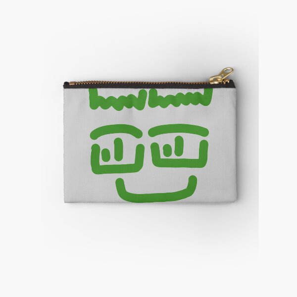 Item preview, Happy Abstract Doodle Face – Minimalist Line Art Character designed and sold by felipemaldonadoart.