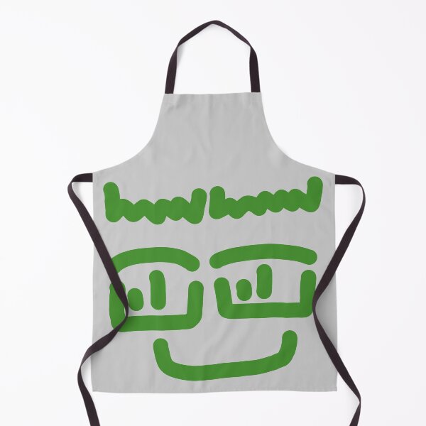 Item preview, Happy Abstract Doodle Face – Minimalist Line Art Character designed and sold by felipemaldonadoart.