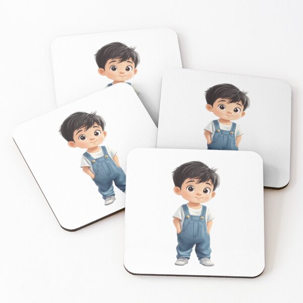 Item preview, Eurasian-French Khmer mixed-race child illustration designed and sold by Editions Monorom.