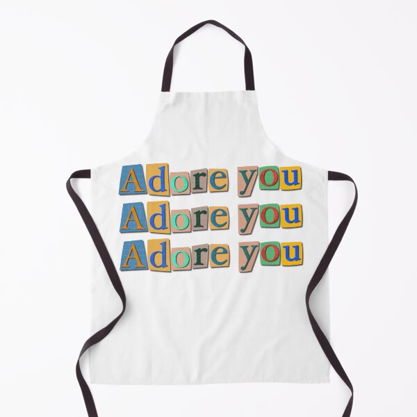 Item preview, Adore You – Collage Typography Art designed and sold by tviyluv.