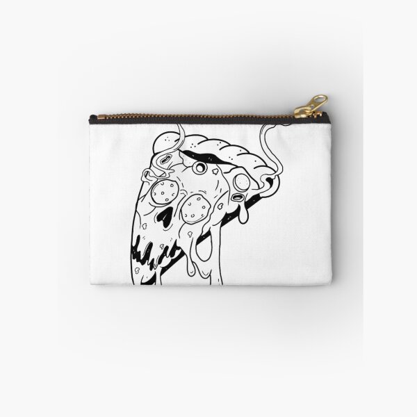 Item preview, Extra cheese and eternal screams designed and sold by SpookyPieGuy.