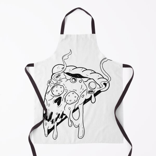 Item preview, Extra cheese and eternal screams designed and sold by SpookyPieGuy.
