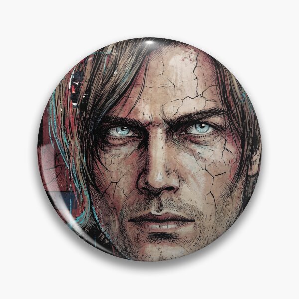Item preview, Resident Evil Requiem Leon Kennedy Gravel Voice Legacy Sequel Art designed and sold by Senpaiwaves.