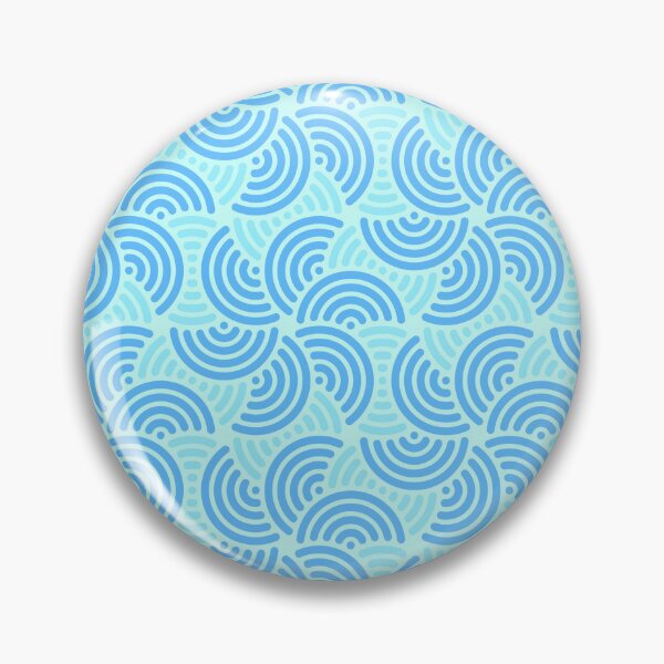 Item preview, Beautiful Concentric Circle - Abstract Geometric Shape Pattern   - Valentine Gifts For Him designed and sold by RoyalStarsPatts.