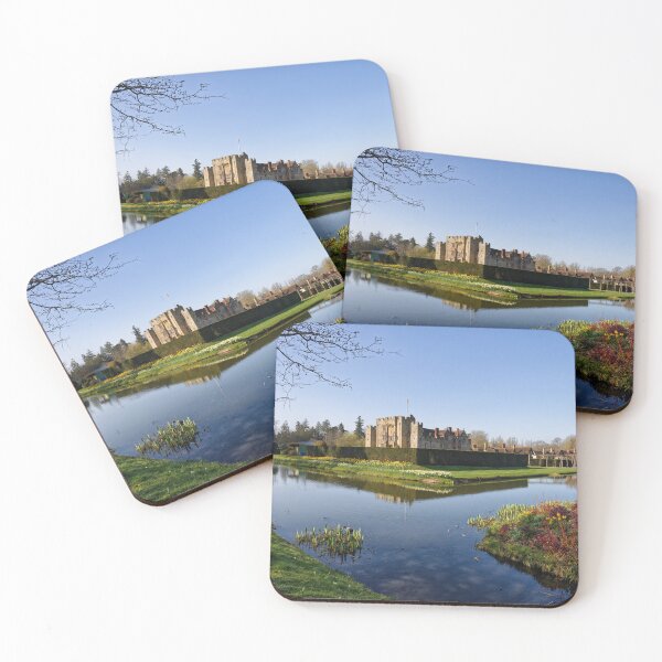 Item preview, Hever Castle in Kent at Springtime designed and sold by John Gilham - Landscape Photography.