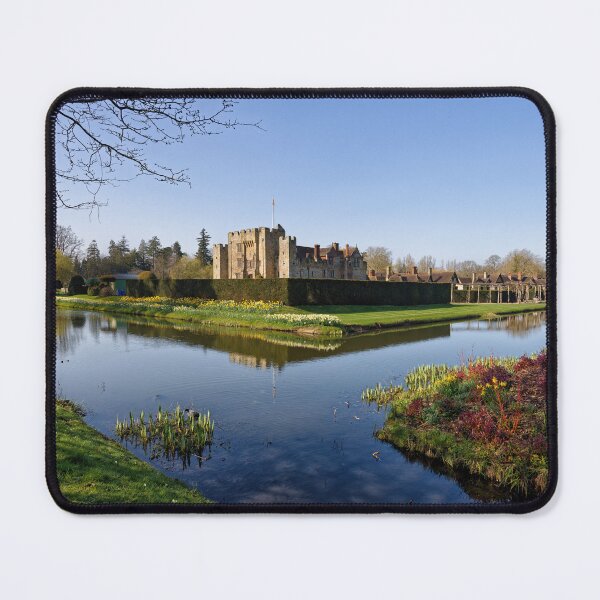 Item preview, Hever Castle in Kent at Springtime designed and sold by John Gilham - Landscape Photography.