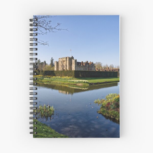 Item preview, Hever Castle in Kent at Springtime designed and sold by John Gilham - Landscape Photography.