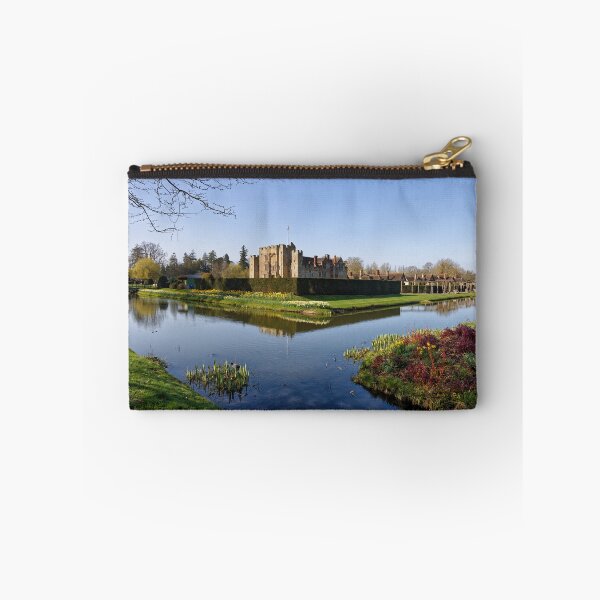 Item preview, Hever Castle in Kent at Springtime designed and sold by John Gilham - Landscape Photography.