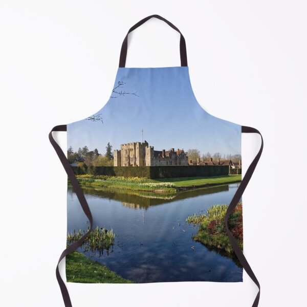 Item preview, Hever Castle in Kent at Springtime designed and sold by John Gilham - Landscape Photography.