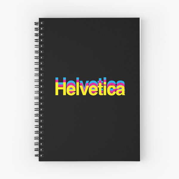 Item preview, Copy of Helvetica CMYK 004 designed and sold by DesignByMcEvoy.