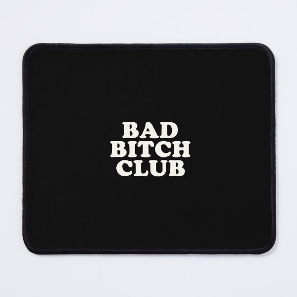 Item preview, Bad Bitch Club designed and sold by retropetrol.