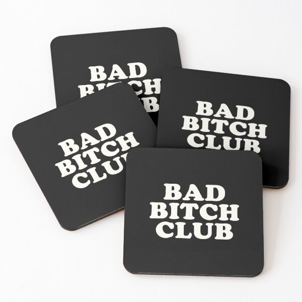 Item preview, Bad Bitch Club  designed and sold by retropetrol.