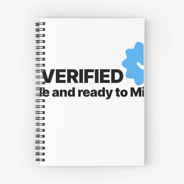 Item preview, VERIFIED SINGLE & READY TO MINGLE designed and sold by GriffinRey.