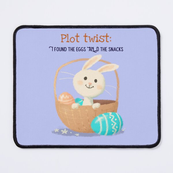 Item preview, Plot twist: I found the eggs AND the snacks designed and sold by Zoaluxe.
