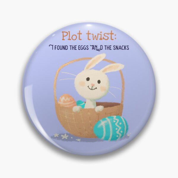 Item preview, Plot twist: I found the eggs AND the snacks designed and sold by Zoaluxe.