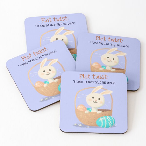 Item preview, Plot twist: I found the eggs AND the snacks designed and sold by Zoaluxe.