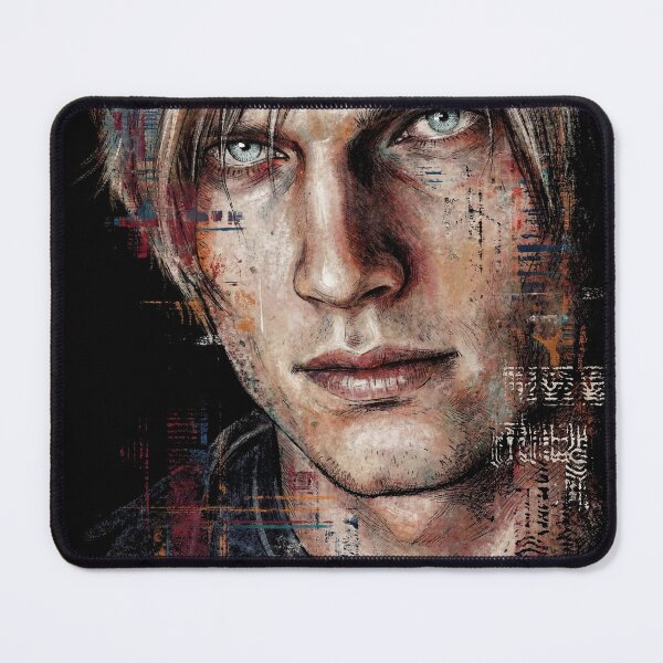 Item preview, Leon Kennedy Resident Evil 9 Vehicle Traverse Crowd Control Design designed and sold by Senpaiwaves.