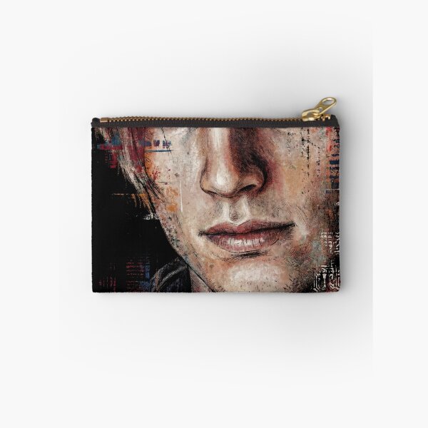 Item preview, Leon Kennedy Resident Evil 9 Vehicle Traverse Crowd Control Design designed and sold by Senpaiwaves.