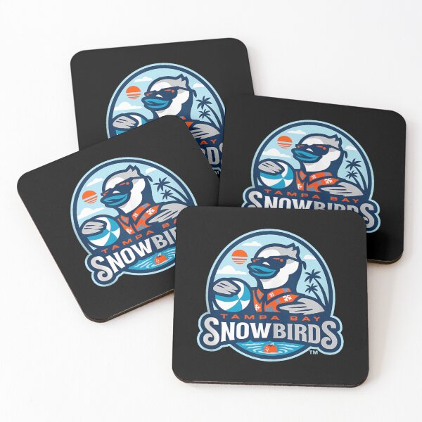Item preview, UnBOXed Tampa Bay Snowbirds Primary designed and sold by MariCanal.