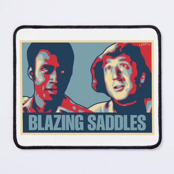 Item preview, Blazing Saddles designed and sold by DFA.
