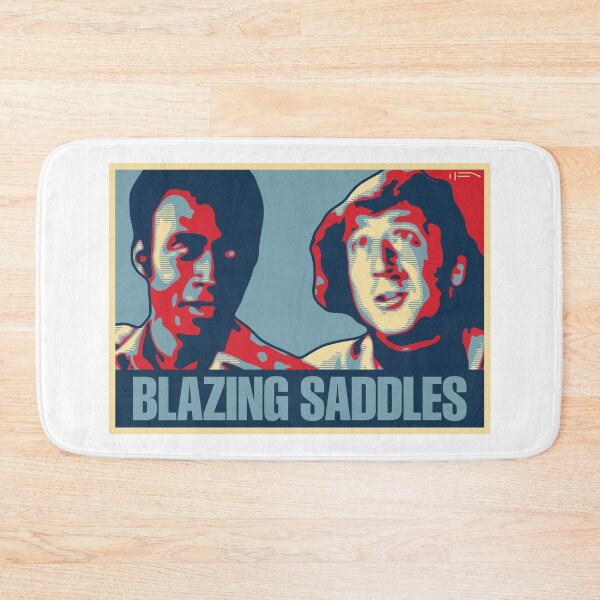 Item preview, Blazing Saddles designed and sold by DFA.