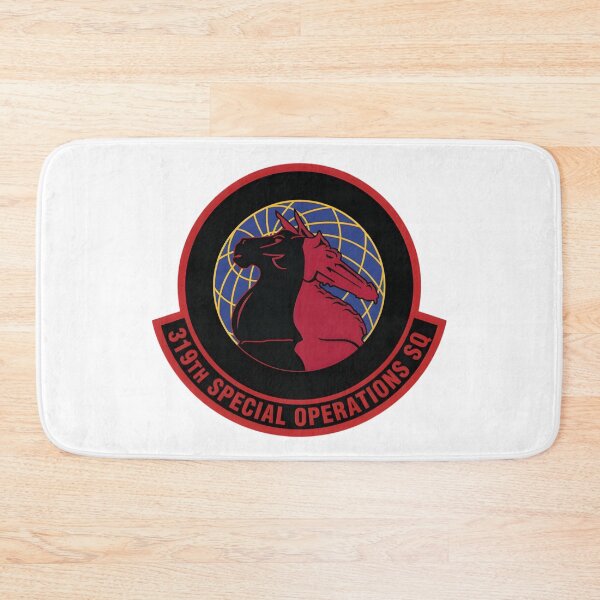 Artikelvorschau, Offizielles Emblem des 319. Special Operations Squadron entworfen und verkauft von CharlieDesings.