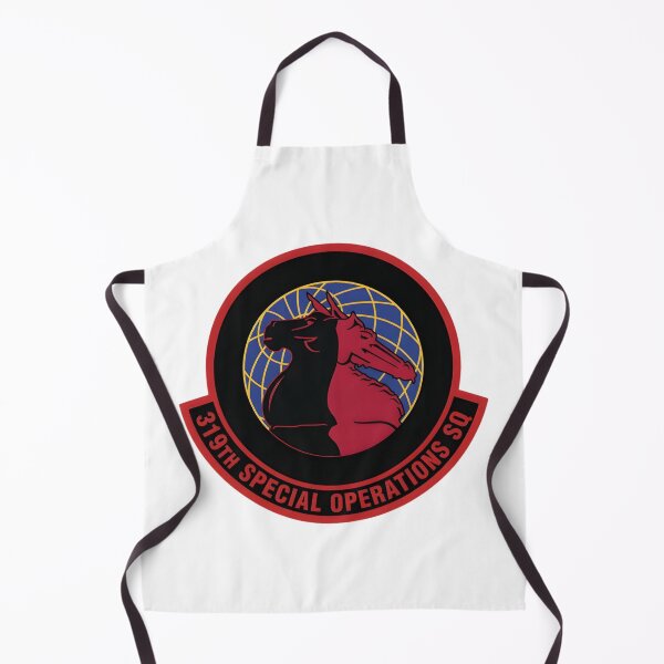 Item preview, Official Emblem of the 319th Special Operations Squadron designed and sold by CharlieDesings.