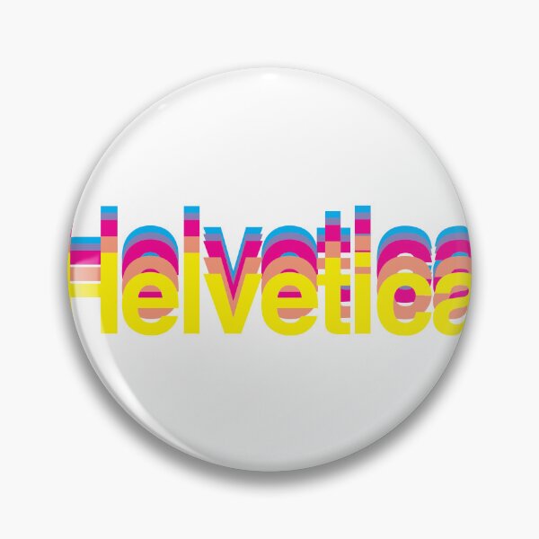 Item preview, Helvetica CMYK 005 designed and sold by DesignByMcEvoy.