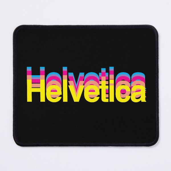 Item preview, Helvetica CMYK 005 designed and sold by DesignByMcEvoy.
