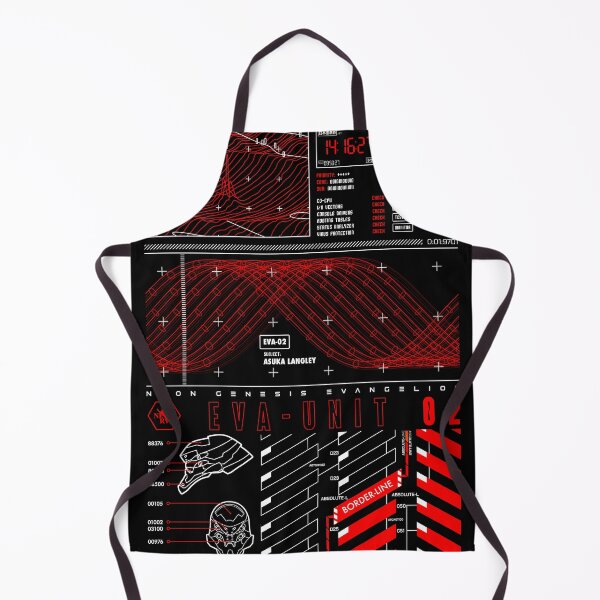 Item preview, 475b Eva 02 WhtRed designed and sold by Yexart.