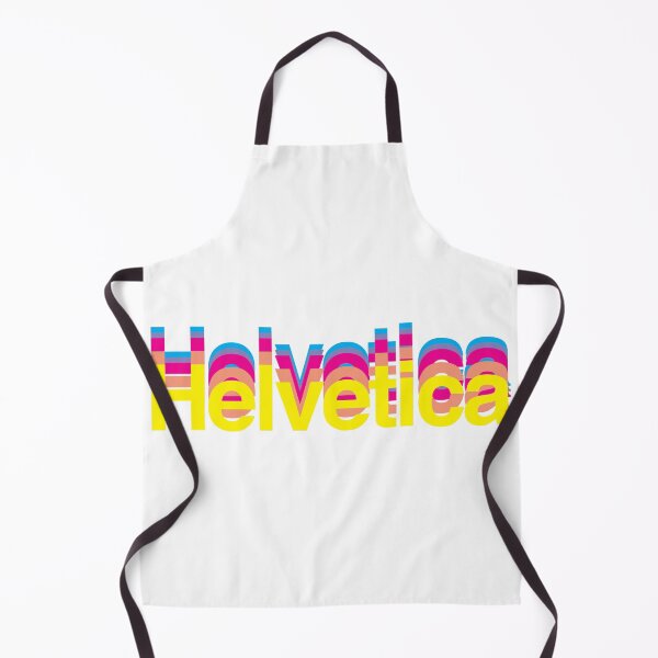 Item preview, Helvetica CMYK 005 designed and sold by DesignByMcEvoy.