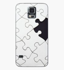 Jigsaw Case/Skin for Samsung Galaxy