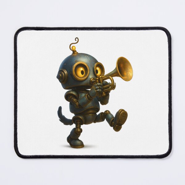 Item preview, Music Robot designed and sold by Yomere.