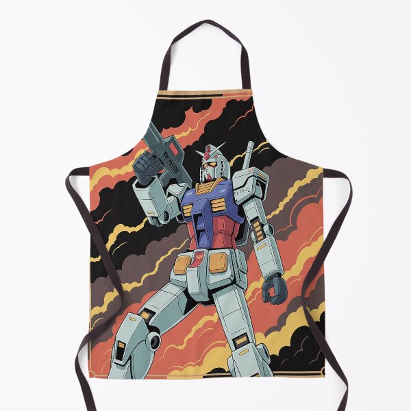 Item preview, Anime Japanese robot giant mecha anime robot action figure designed and sold by kakashinn.