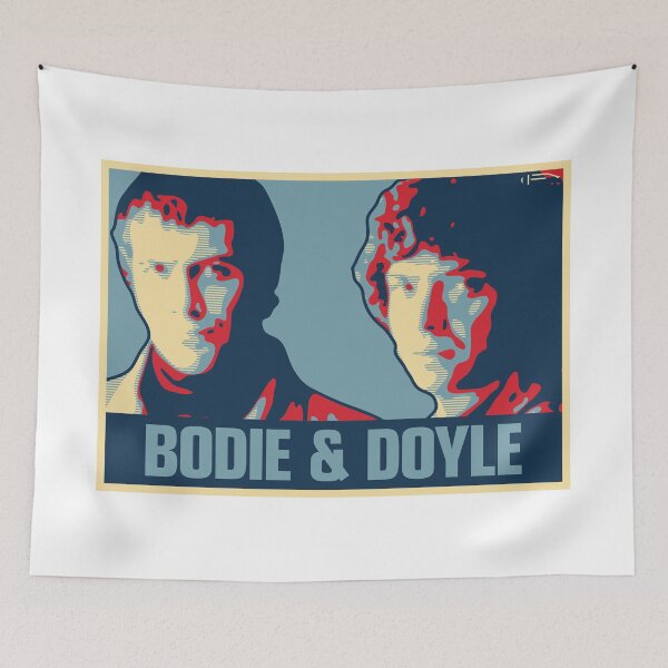 Item preview, Bodie & Doyle designed and sold by DFA.