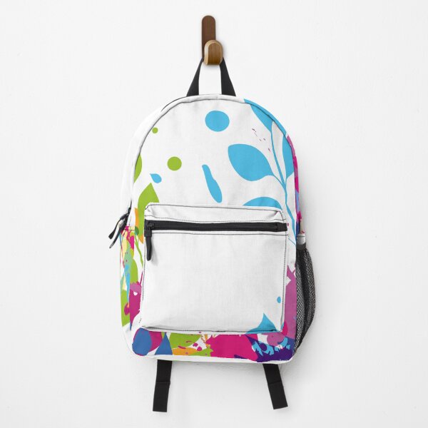 Item preview, Tropical Plants on White Background – Botanical Nature Design designed and sold by xam.