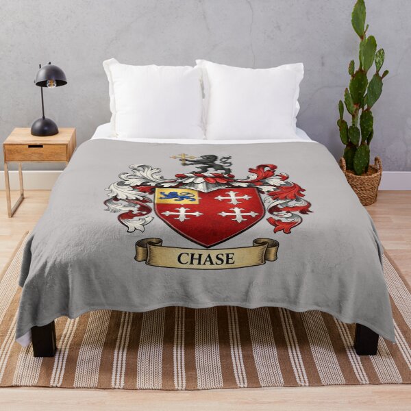 Item preview, The Chase Family Coat of Arms designed and sold by BagTown Clans.