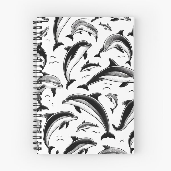 Item preview, Dolphin, Stripped to Essentials designed and sold by Vanich-Panich.