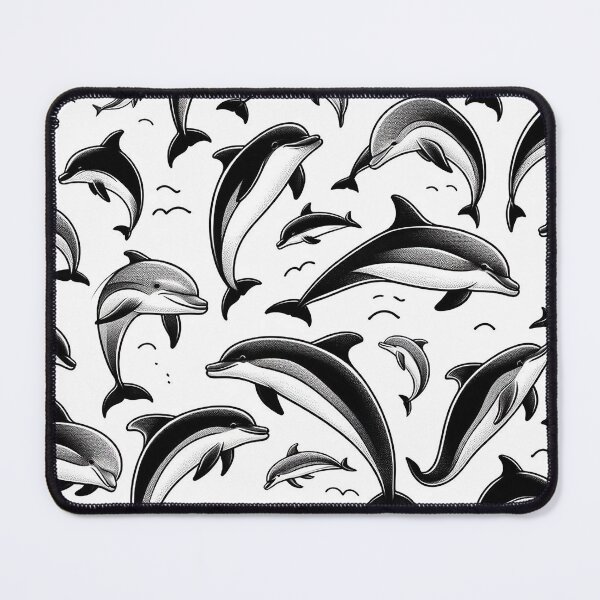 Item preview, Dolphin, Stripped to Essentials designed and sold by Vanich-Panich.