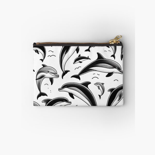 Item preview, Dolphin, Stripped to Essentials designed and sold by Vanich-Panich.