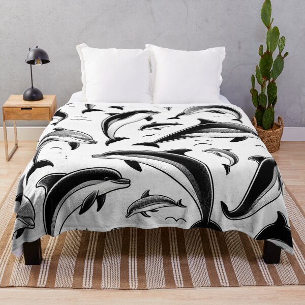 Item preview, Dolphin, Stripped to Essentials designed and sold by Vanich-Panich.