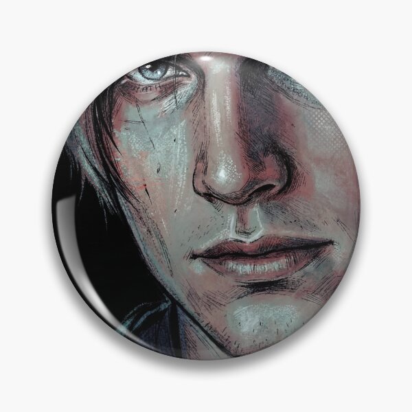 Item preview, Leon Kennedy RE Requiem DSO Operative Rhodes Hill Horror Icon designed and sold by Senpaiwaves.